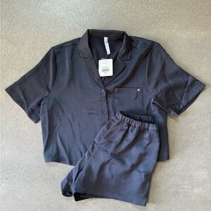 Fabletics Sleep Set Small NWT